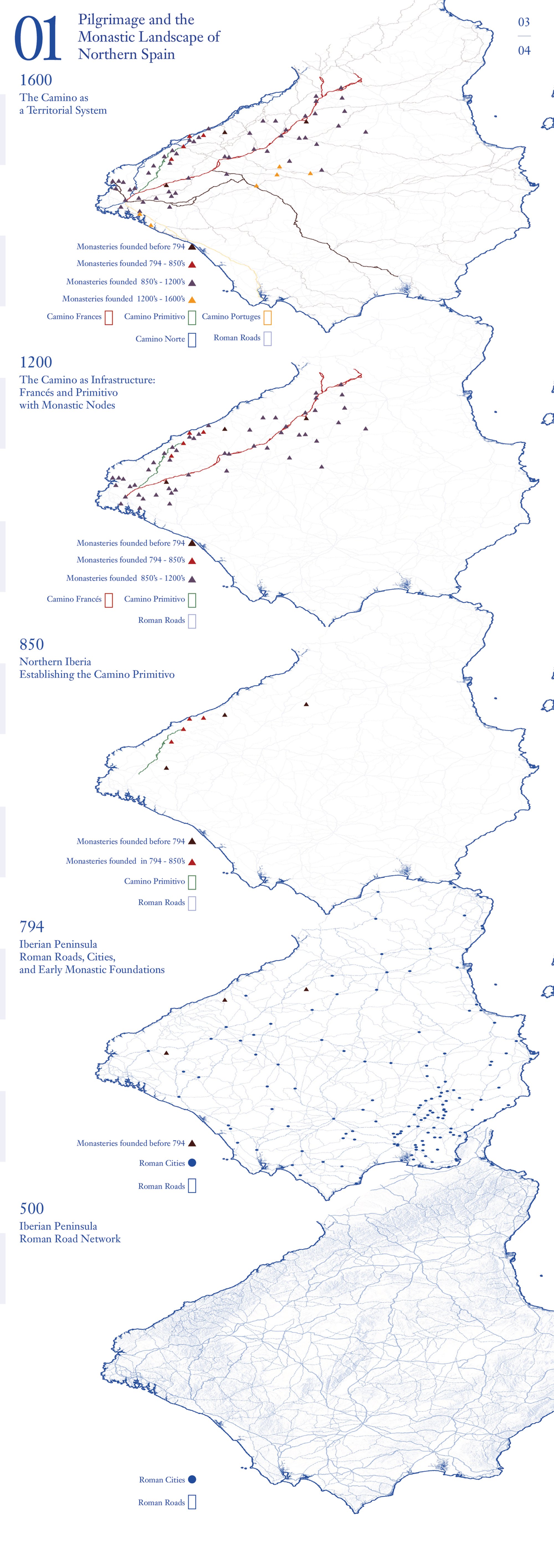 Pilgrimage Landscape of Northern Spain