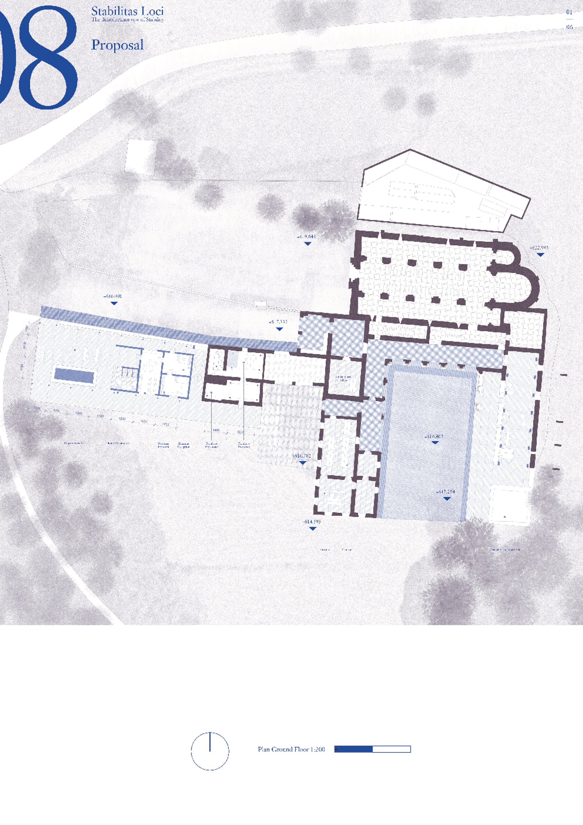Project Proposal. Ground Floor