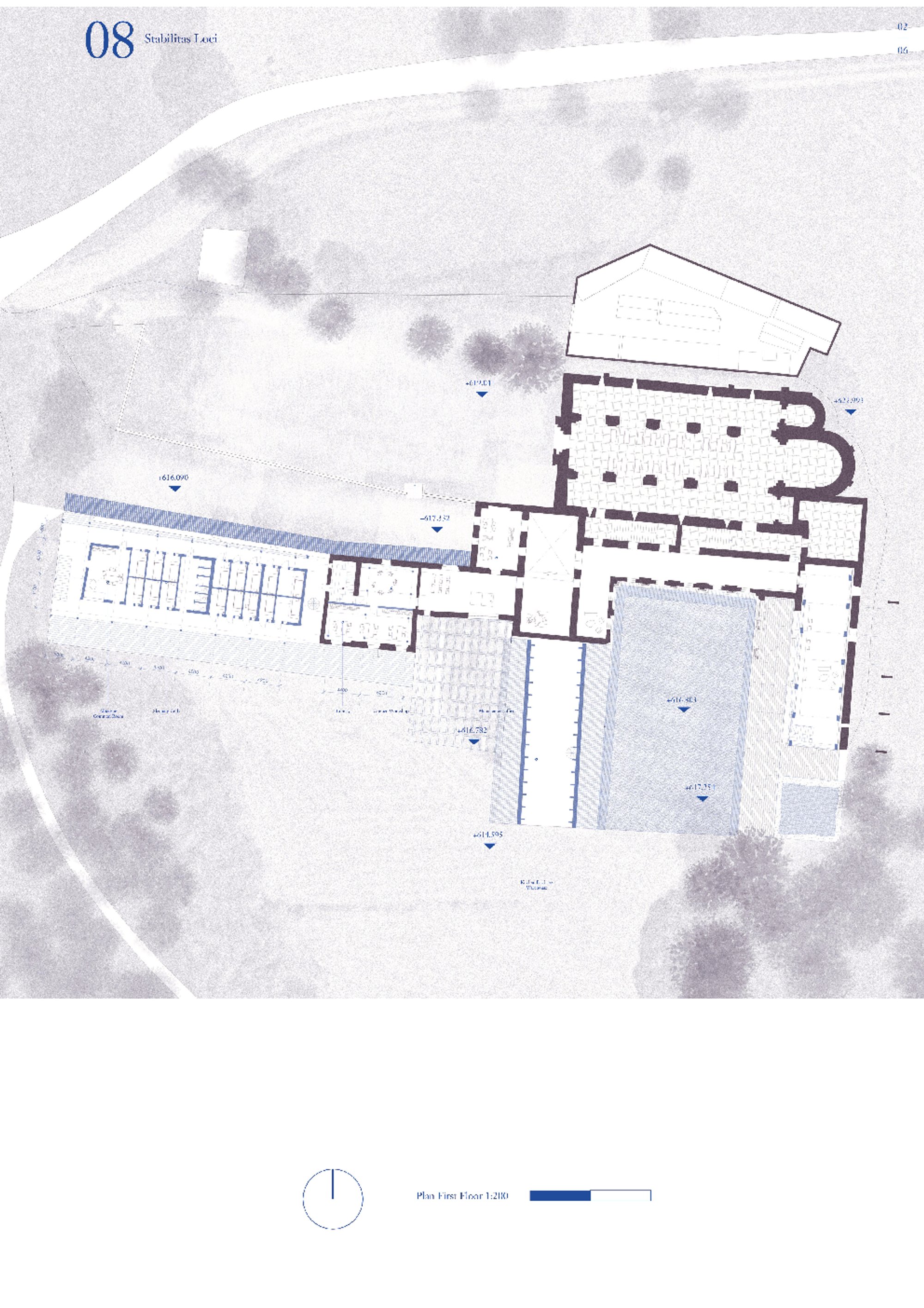 Project Proposal. First Floor