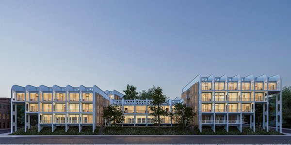 Theseus: A New Housing Typology