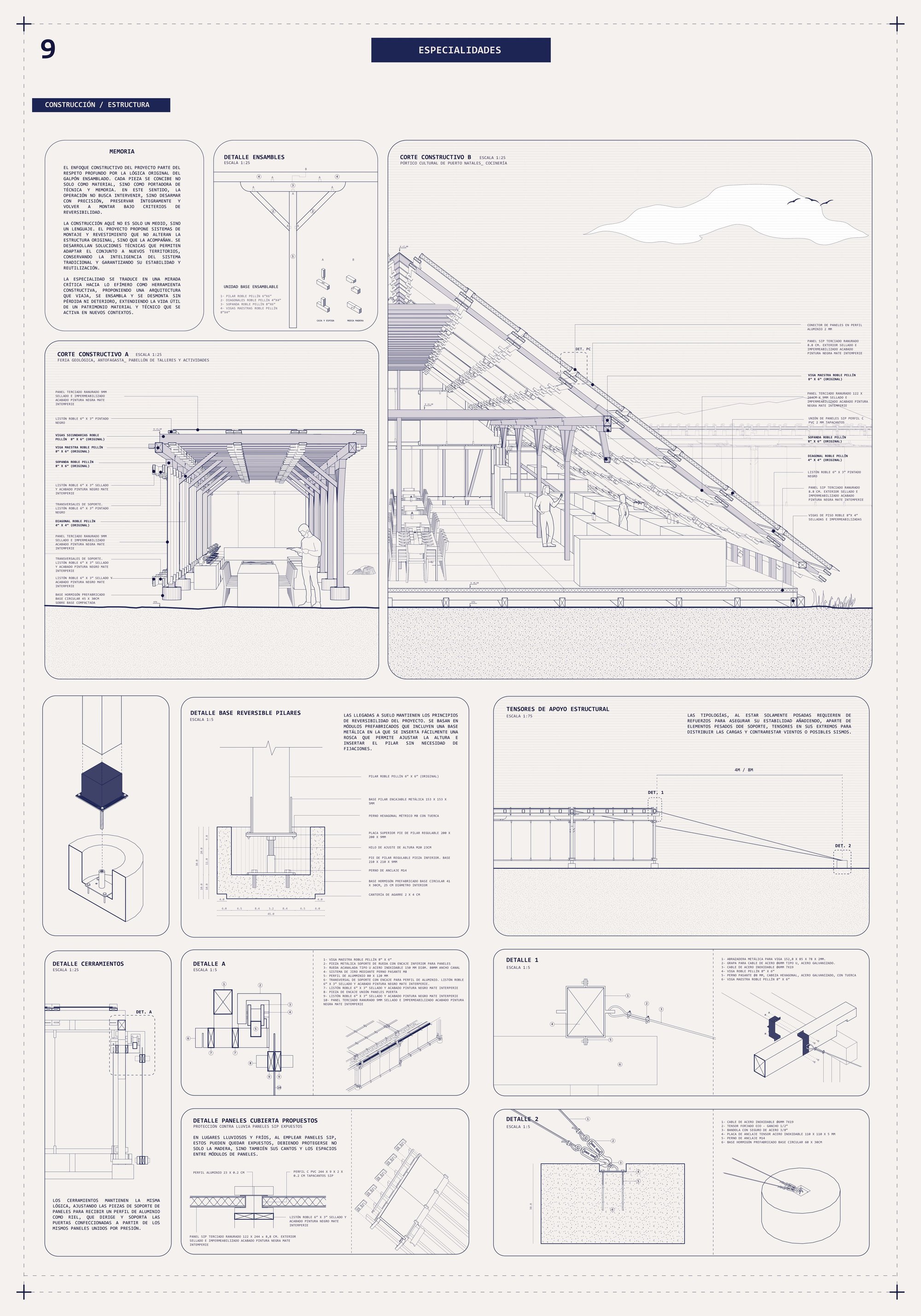 08. Construction and structure