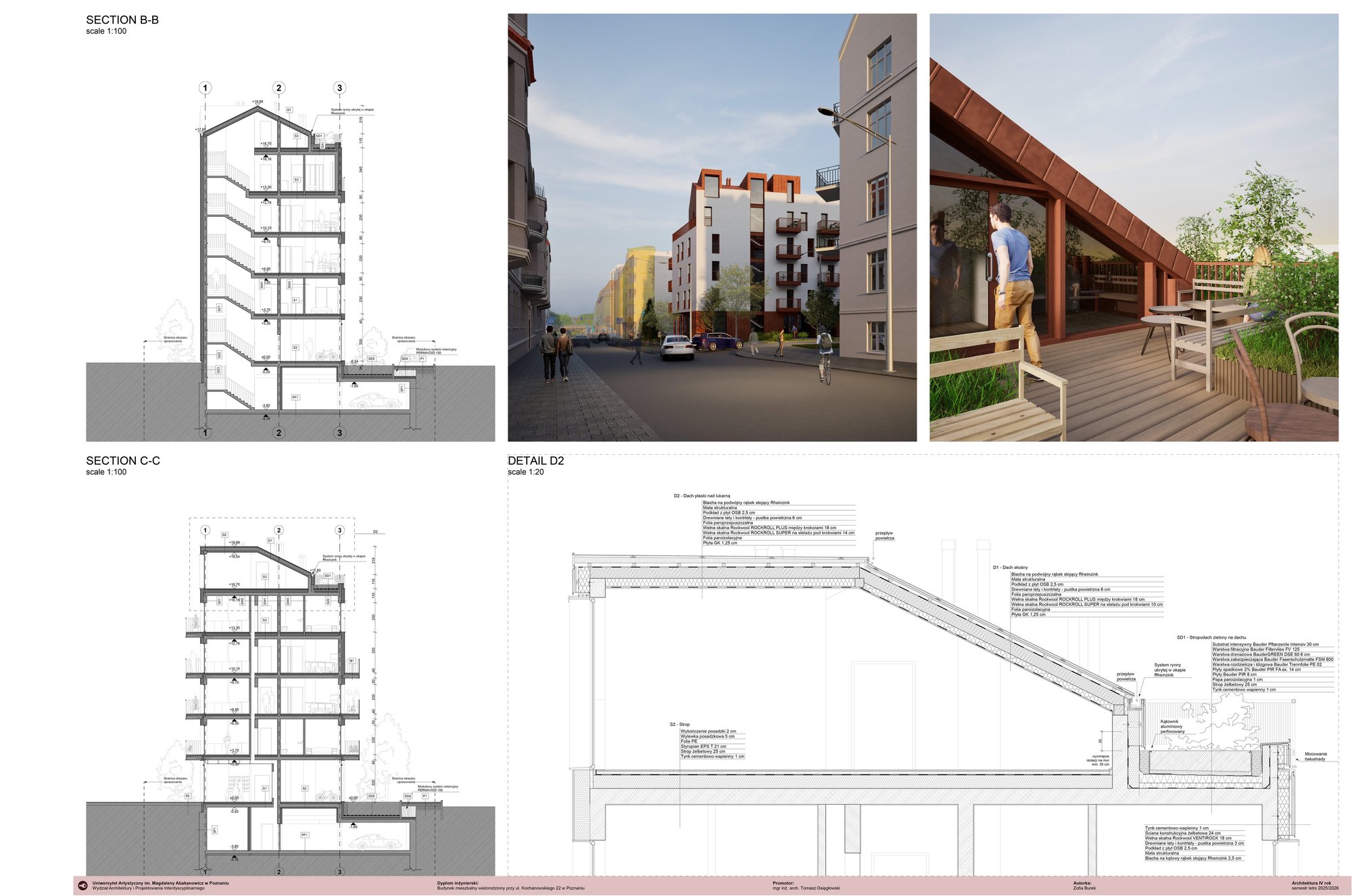 07 - Section and detail