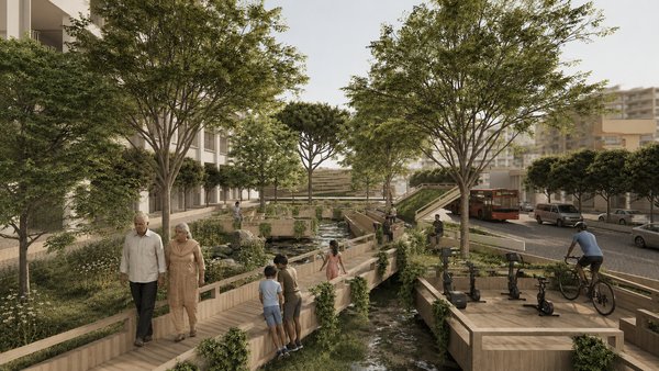 SLOWNESS : Rethinking Mobility in the City of Productivity