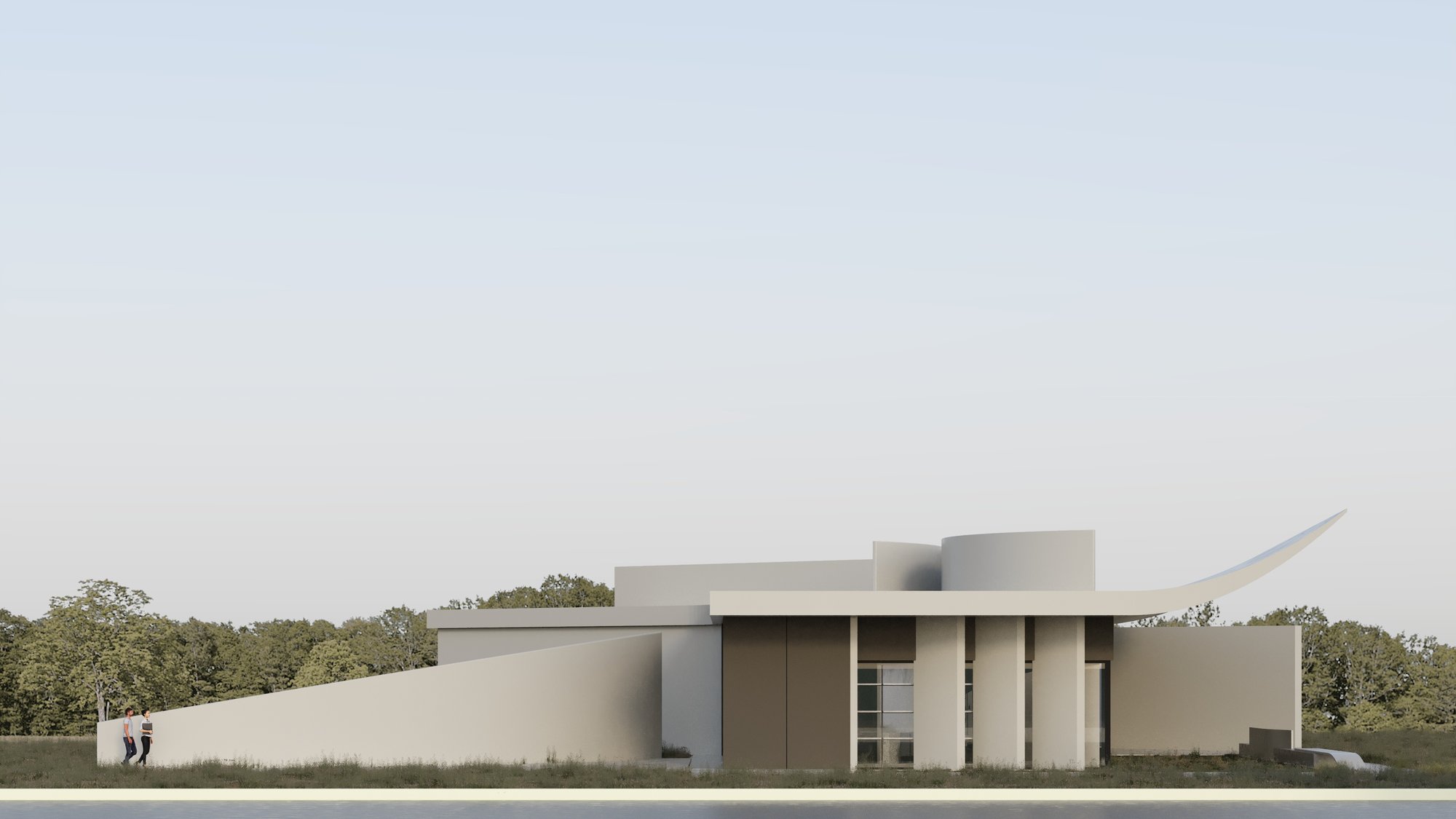 Kreatorium - Student Library Project in Wrocław