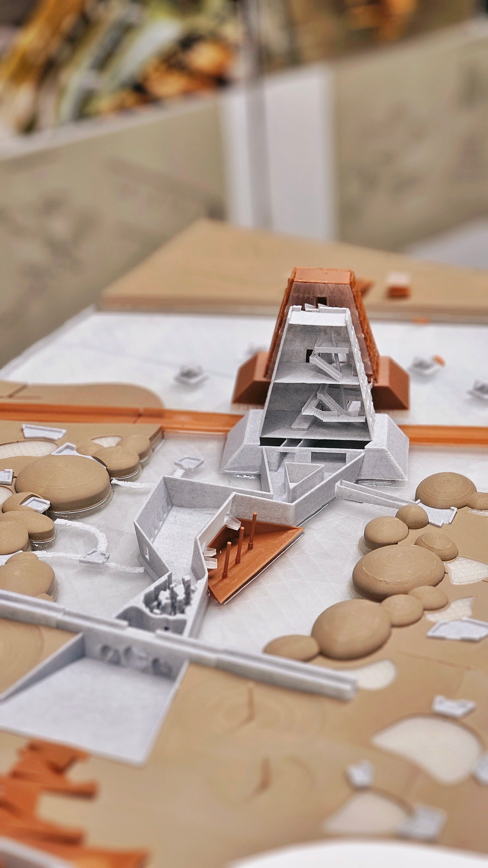 Archietcture Model