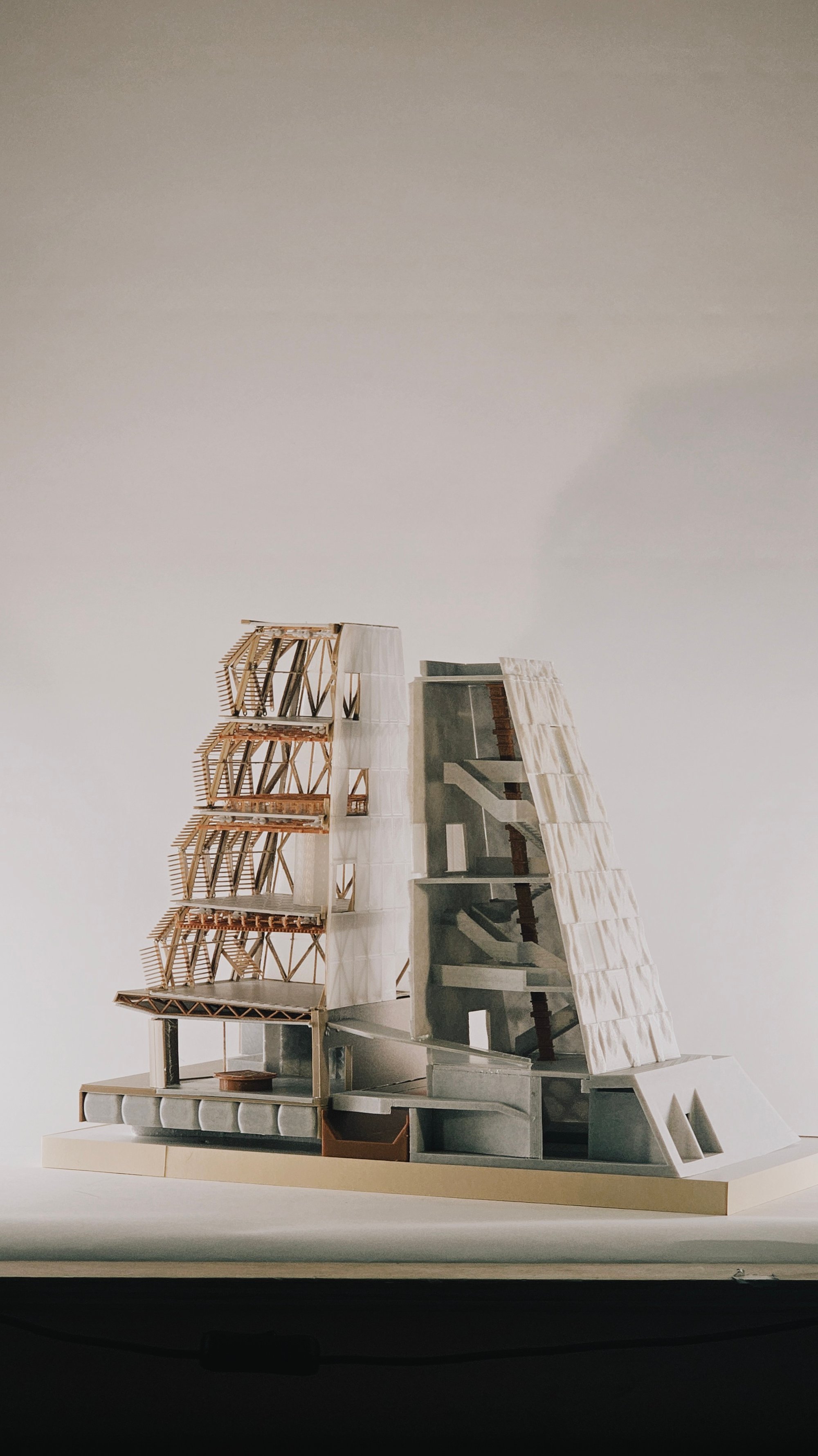 Sectional Model