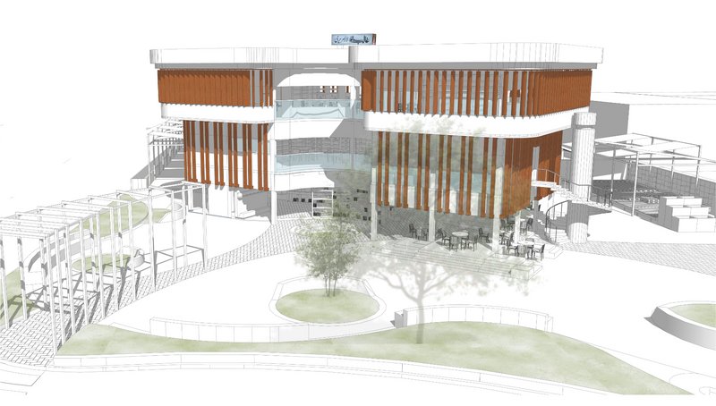 the third place: redefining the public library as a communal anchor