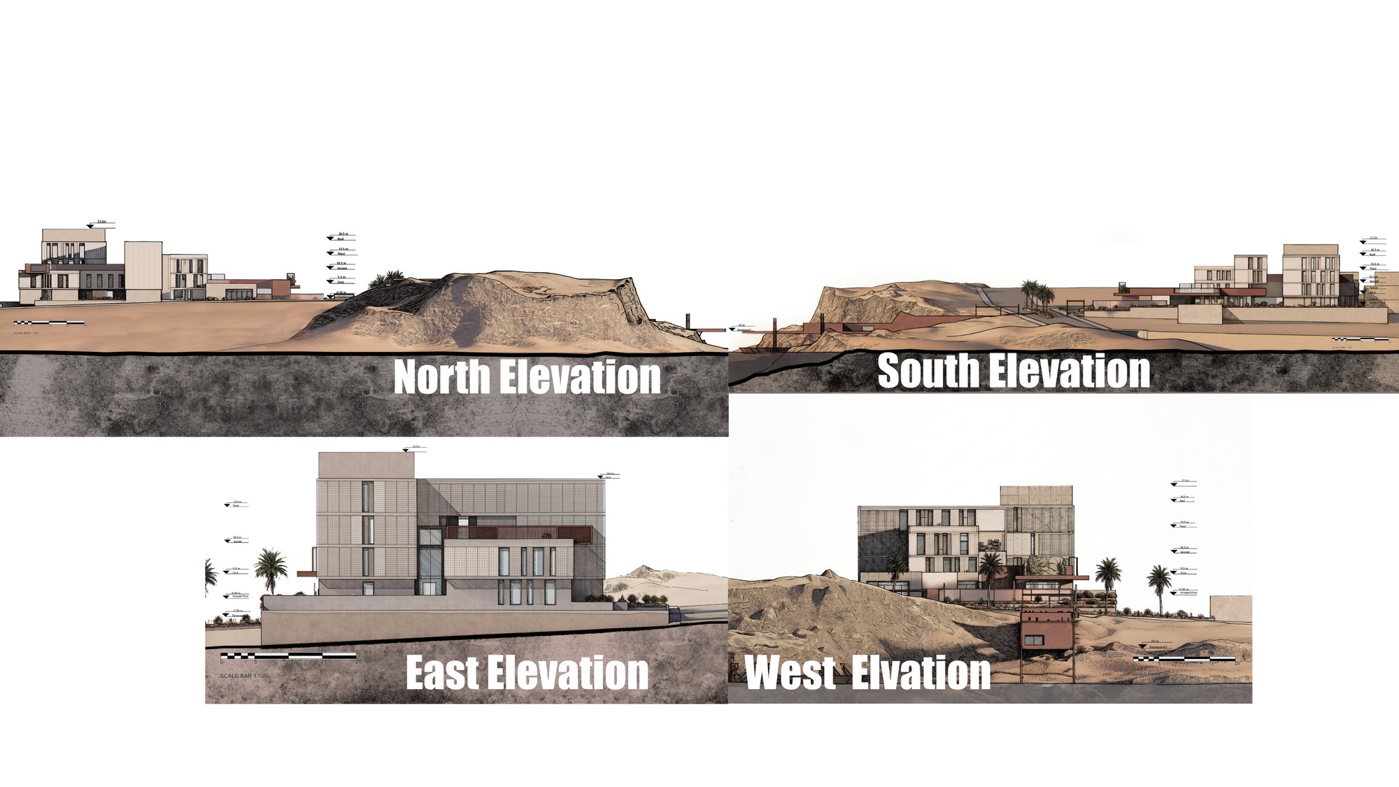 elevations