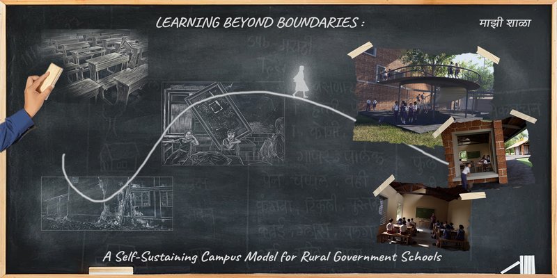 Learning beyond boundaries: A self-sustaining campus model for rural government schools