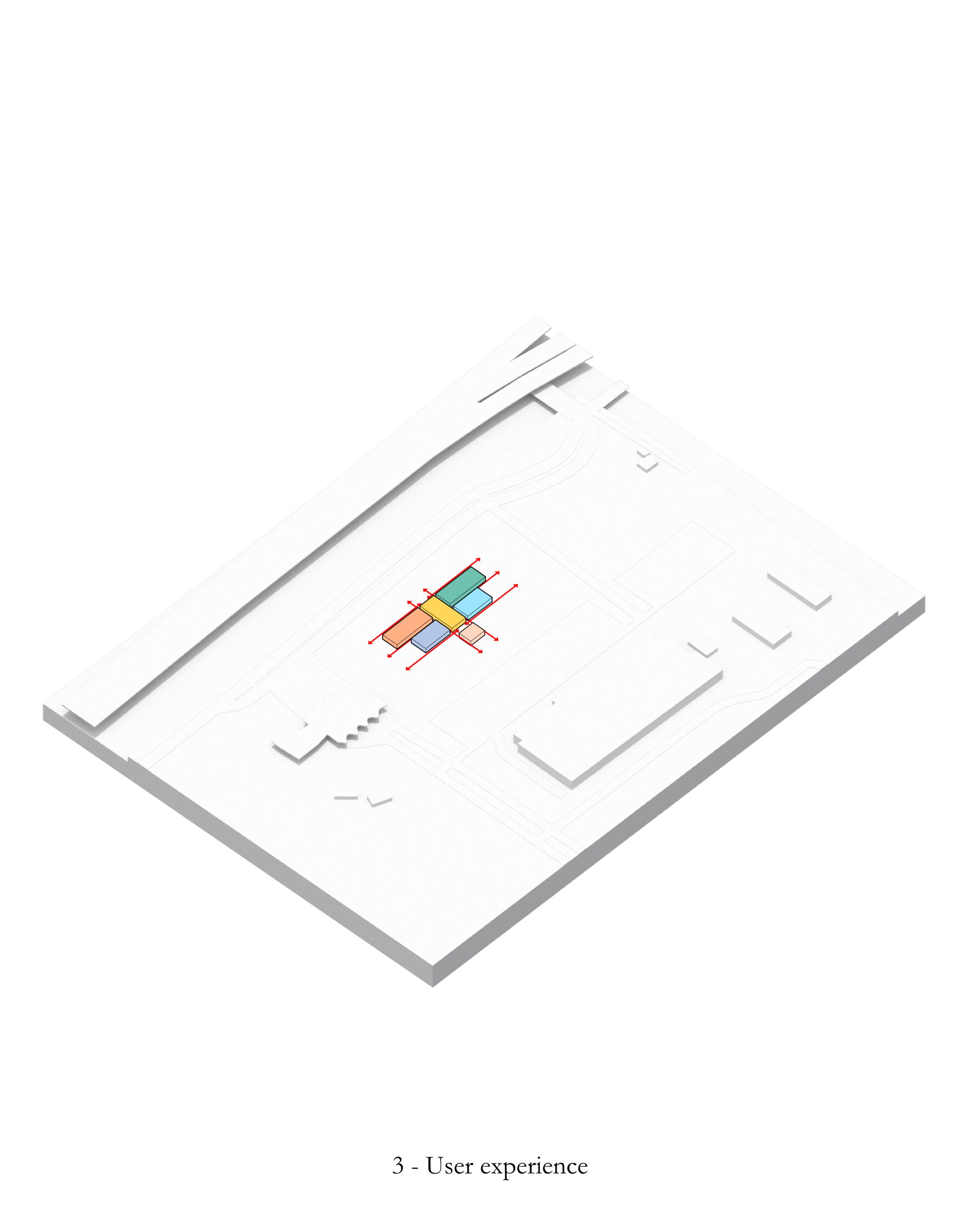 Diagram - Phase 3 - USER EXPERIENCE