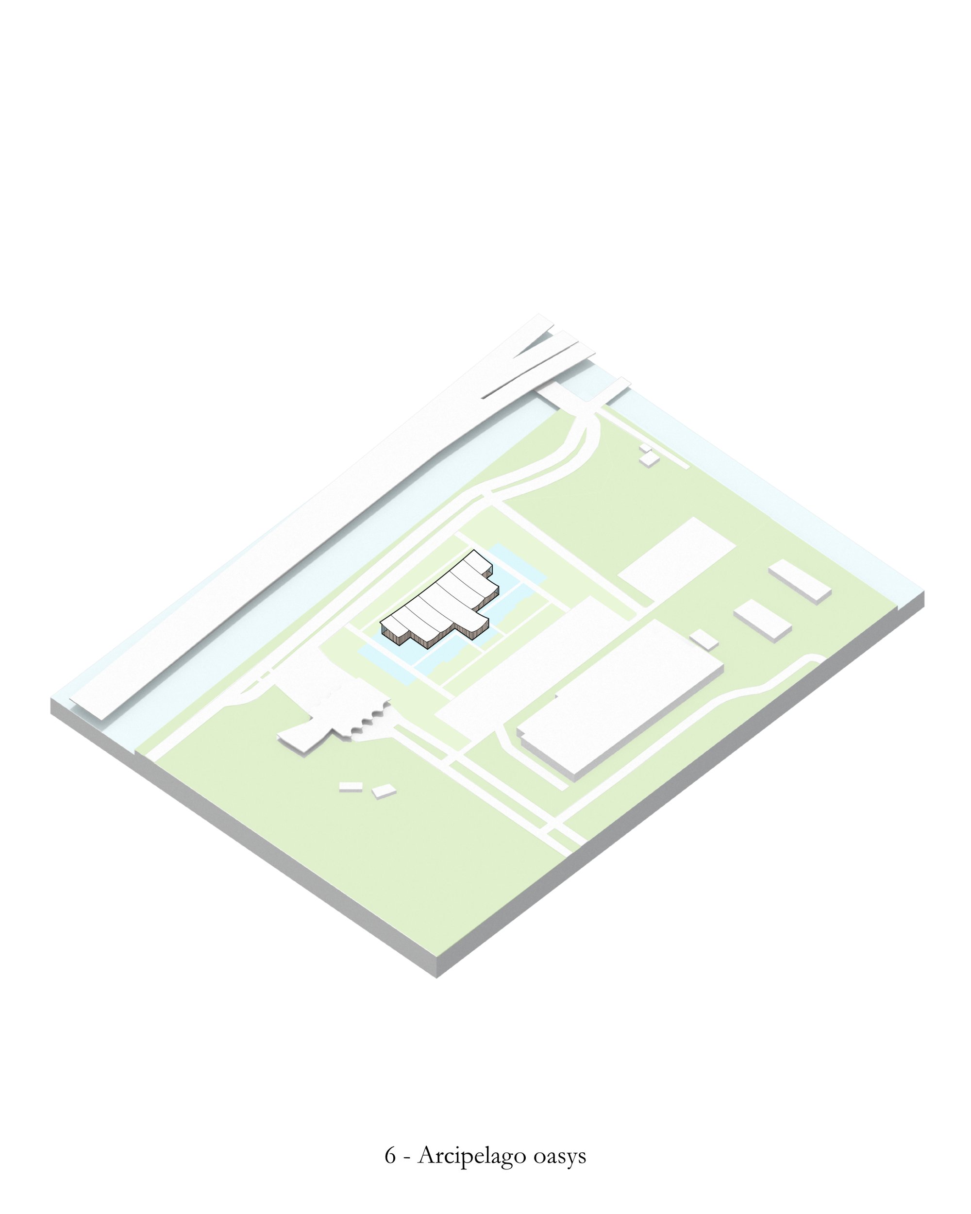 Diagram - Phase 6 - ARCIPELAGO OASYS