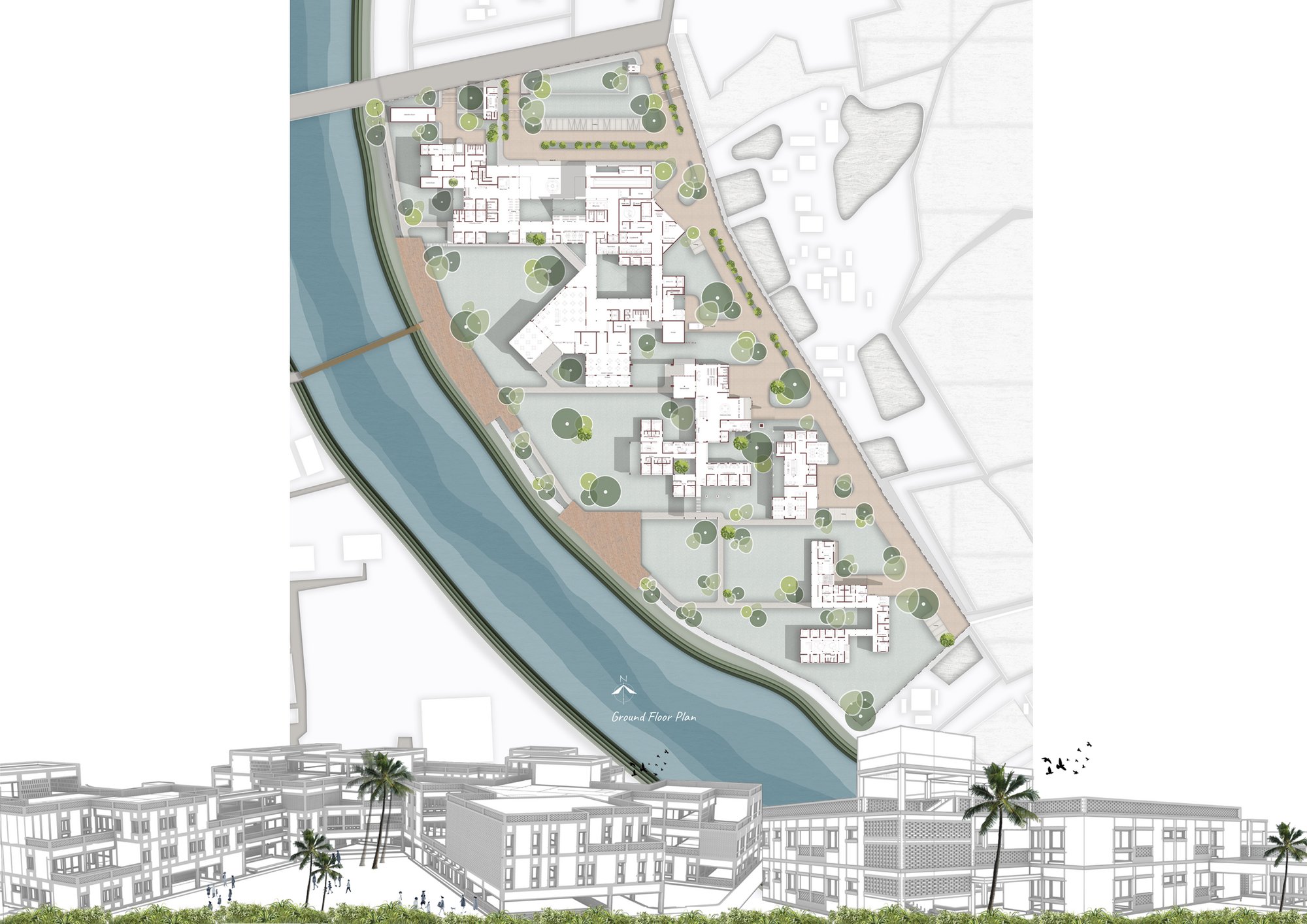 Ground Floor Plan