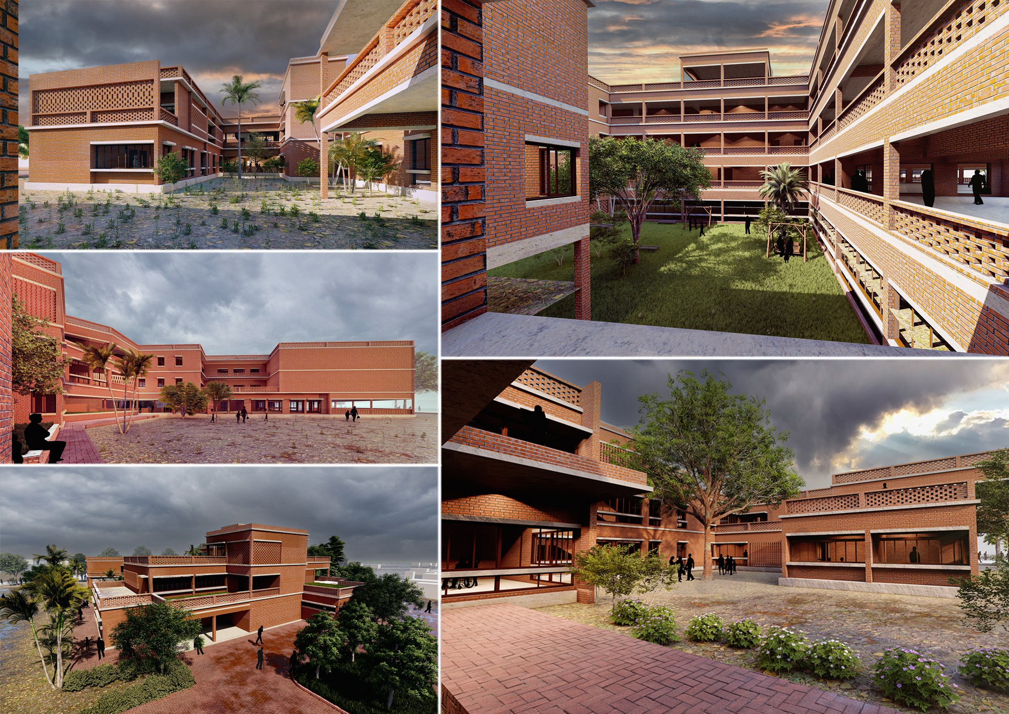 Renders