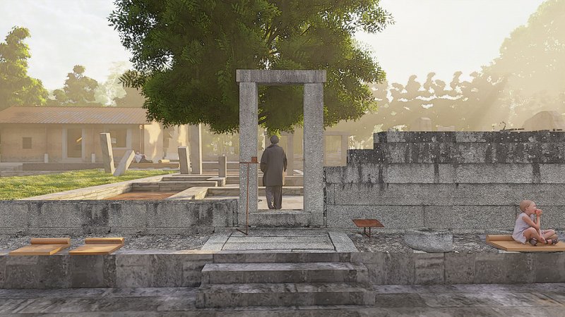 Tulou Revitalization-A Rebirth