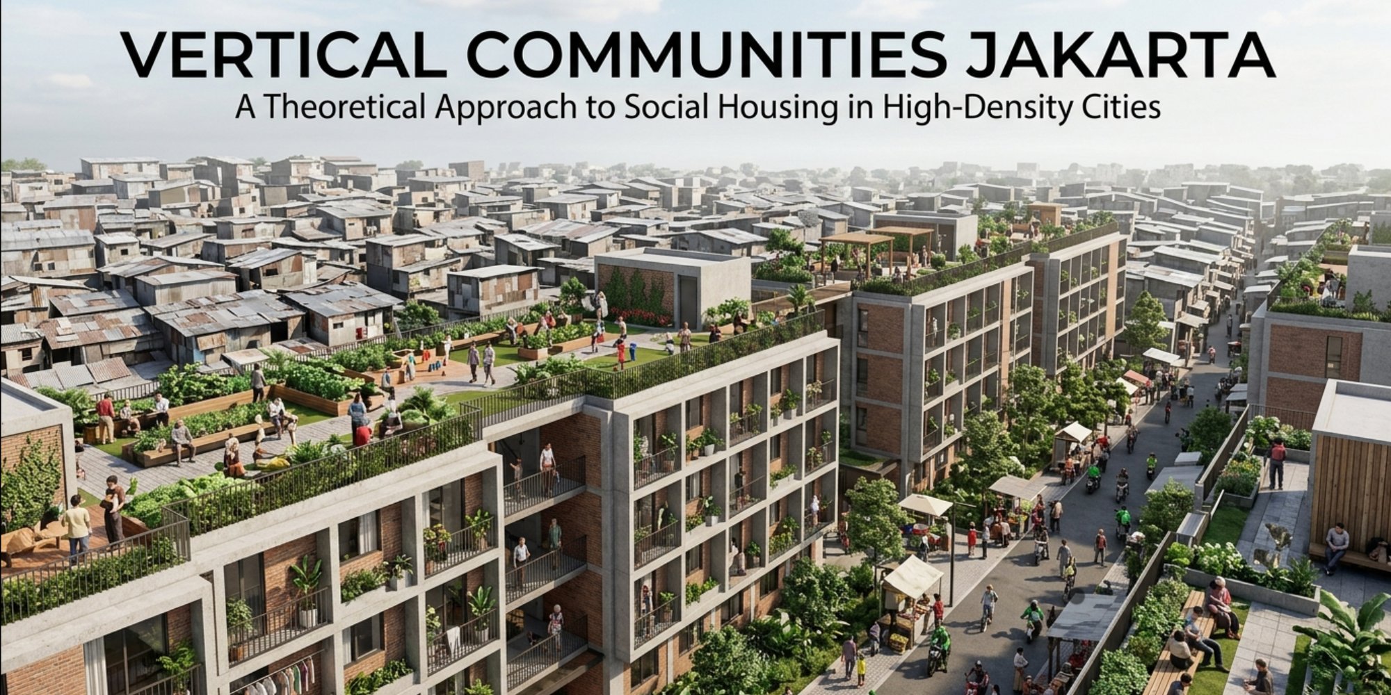 Vertical Communities Jakarta