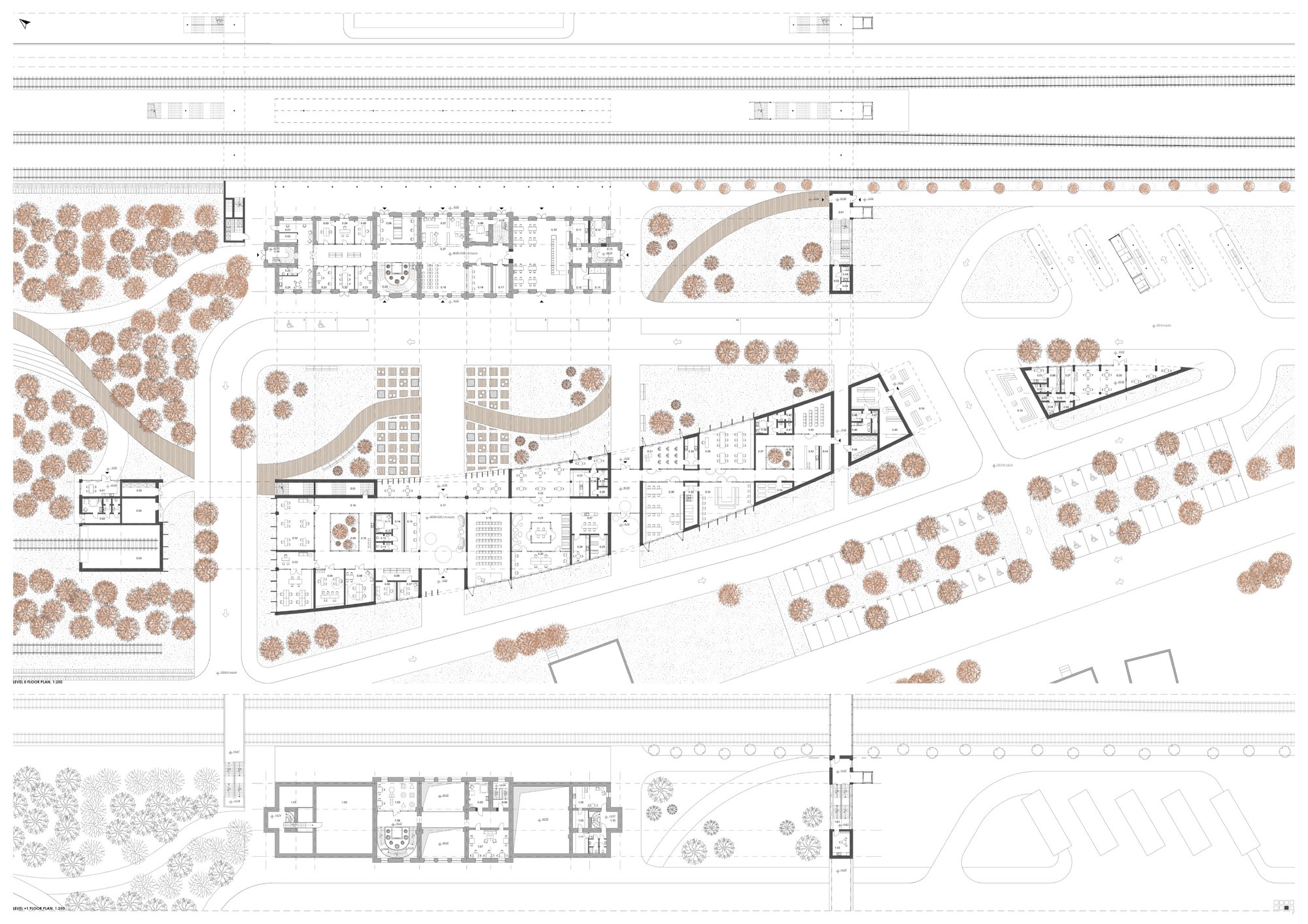 Floor plans