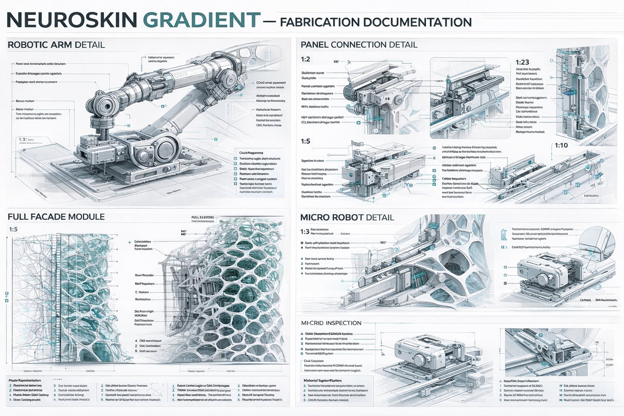 Fabrication documents