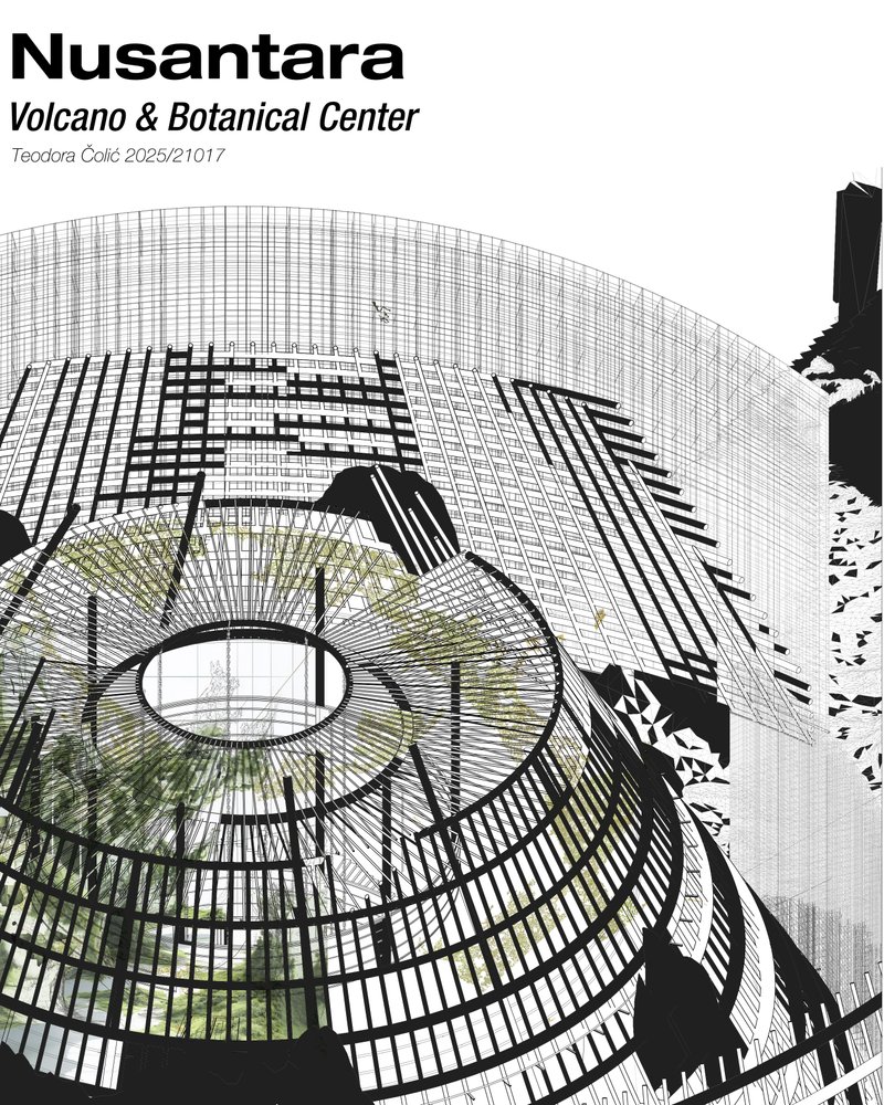 Nusantara -  Volcano & Botanical Center
