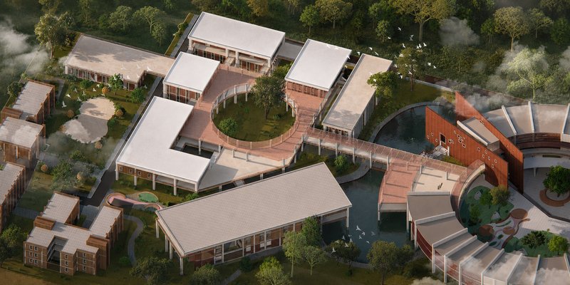 HANDLOOM ECOSYSTEM HUB FOR INNOVATION, TRAINING, & MARKET ACCESS, JAMALPUR