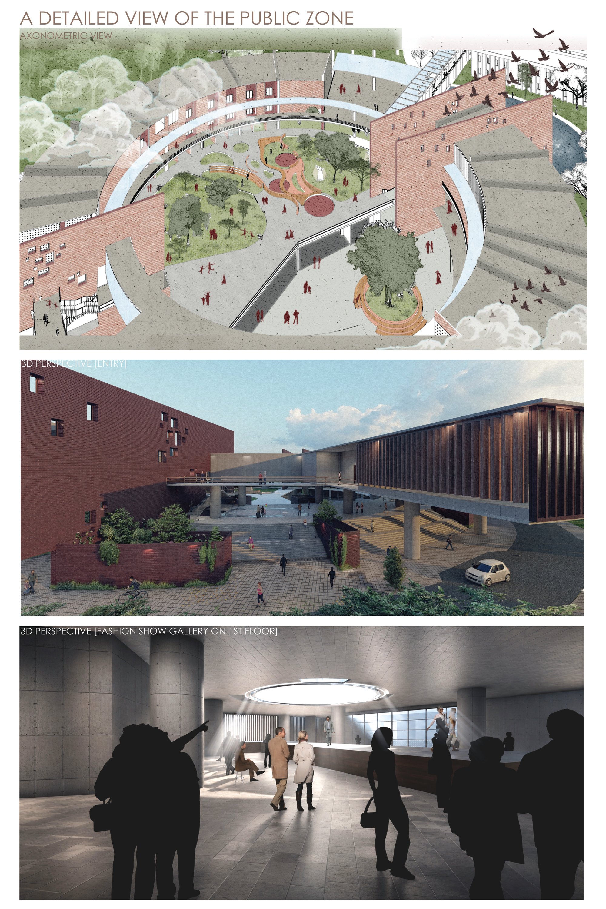 Public Zone Visualization