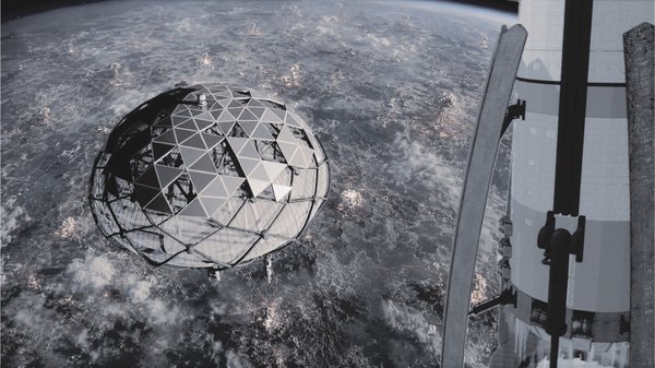 THE ARK OF ASHES : Exploring Speculative Futures in Architecture