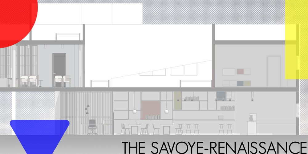 THE SAVOYE-RENAISSANCE