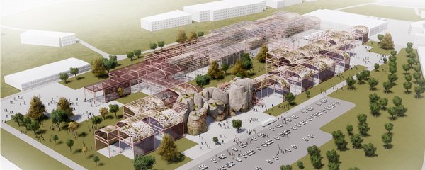 Sustainable Urban Funfair