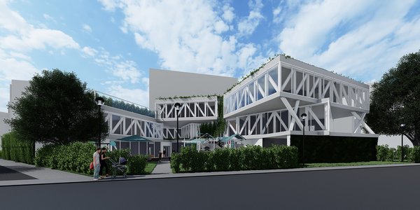 Zero- energy kindergarden