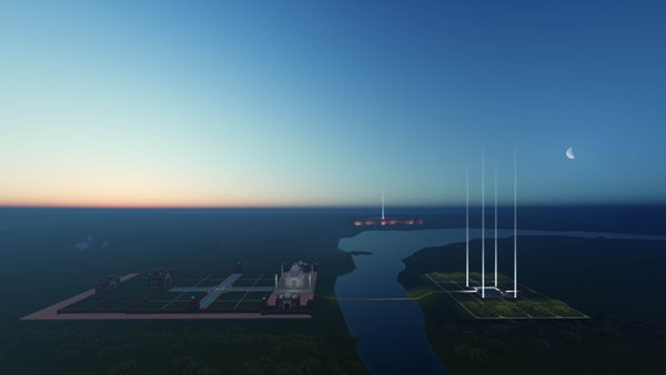 The Black Taj - The exemplar of Mughal architecture - GACB87