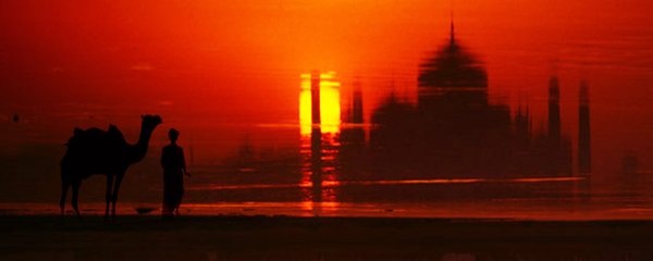 The Black Taj - The Black Bagh - KJVN21