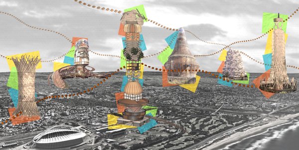 Intercultural Creative District in Durban