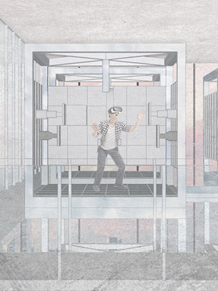 10x10 Future Factory_Micro Living Space Building