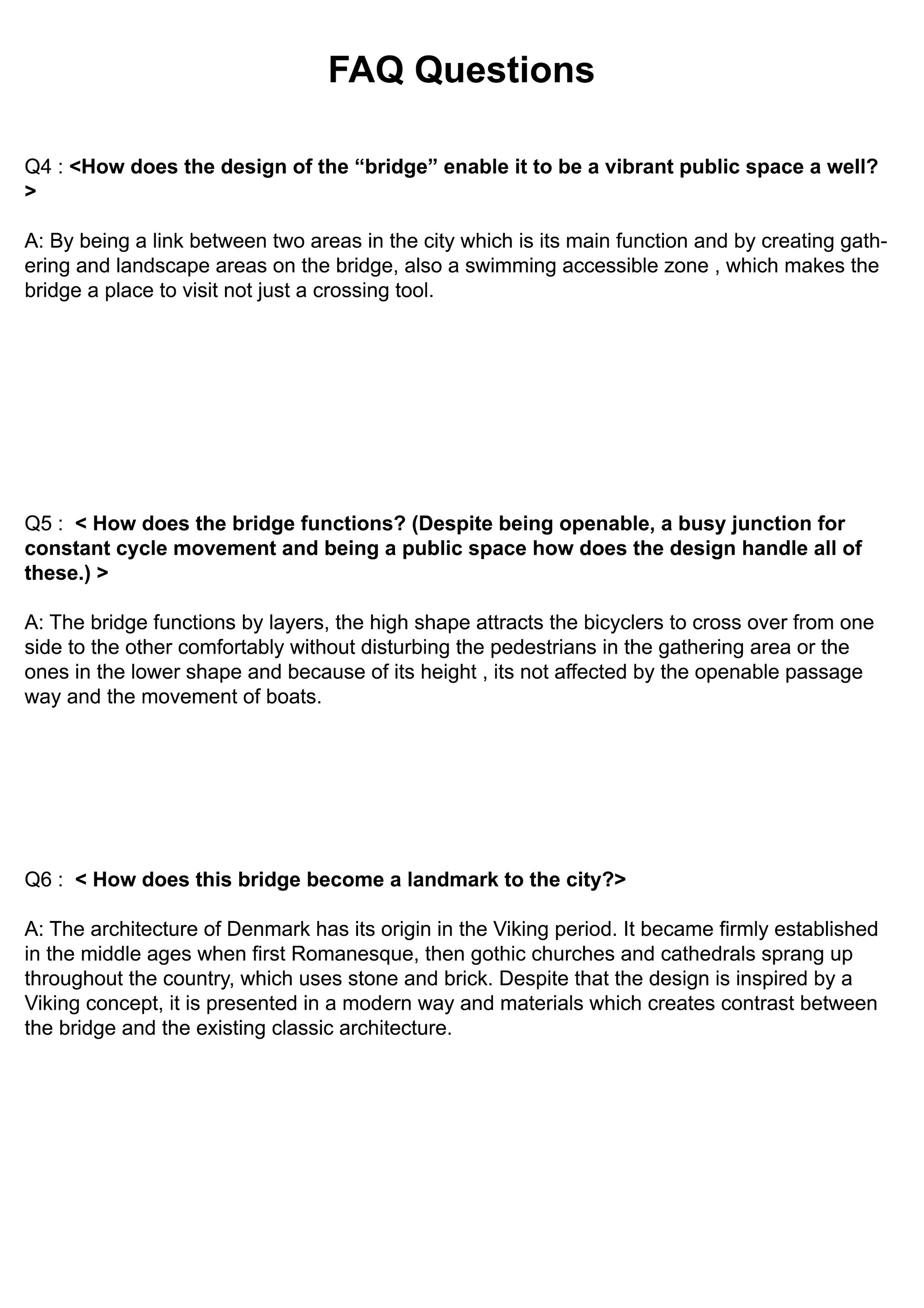 FAQ 2/2