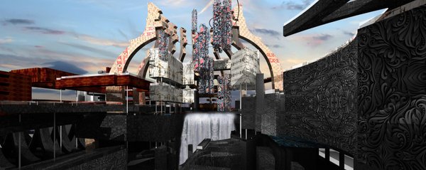 The Black Taj - Appropriating the Taj