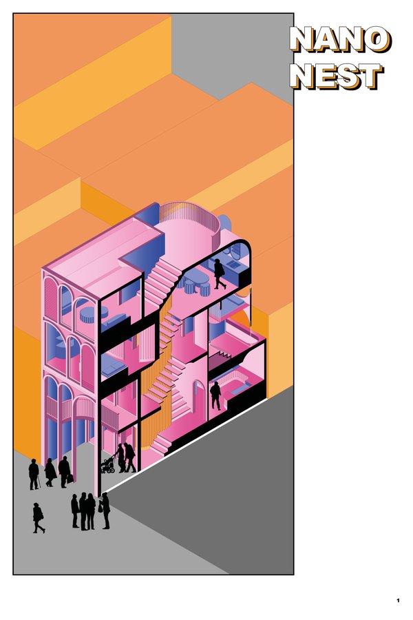 Nano Nest