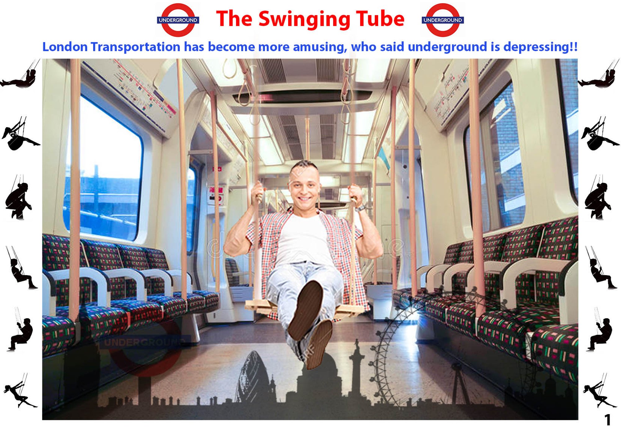 The Happy Swinging Souls