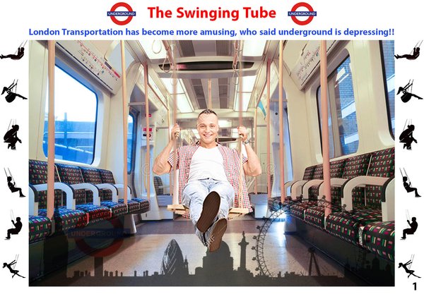 The Happy Swinging Souls