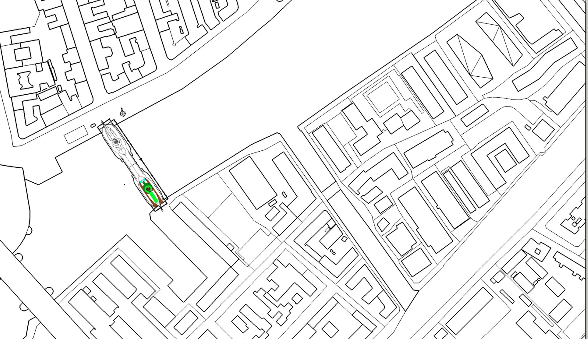 site plan