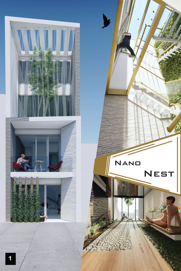 Nano nest