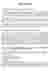 Questionnaire 2