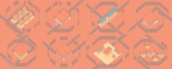 The Black Taj - Lal Dera: Ek Pani Ki Katha - OACX90