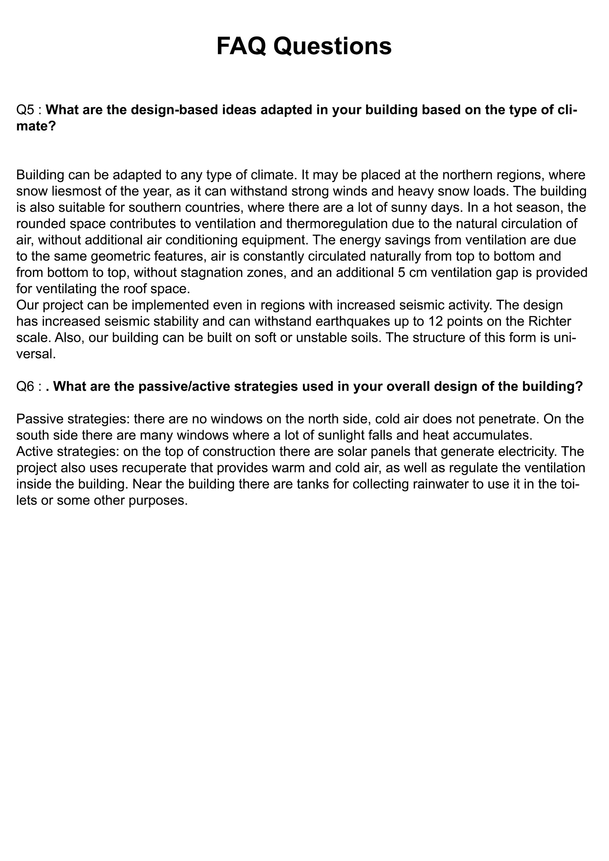 FAQ 3