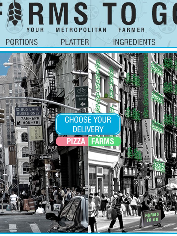 Farms to Go