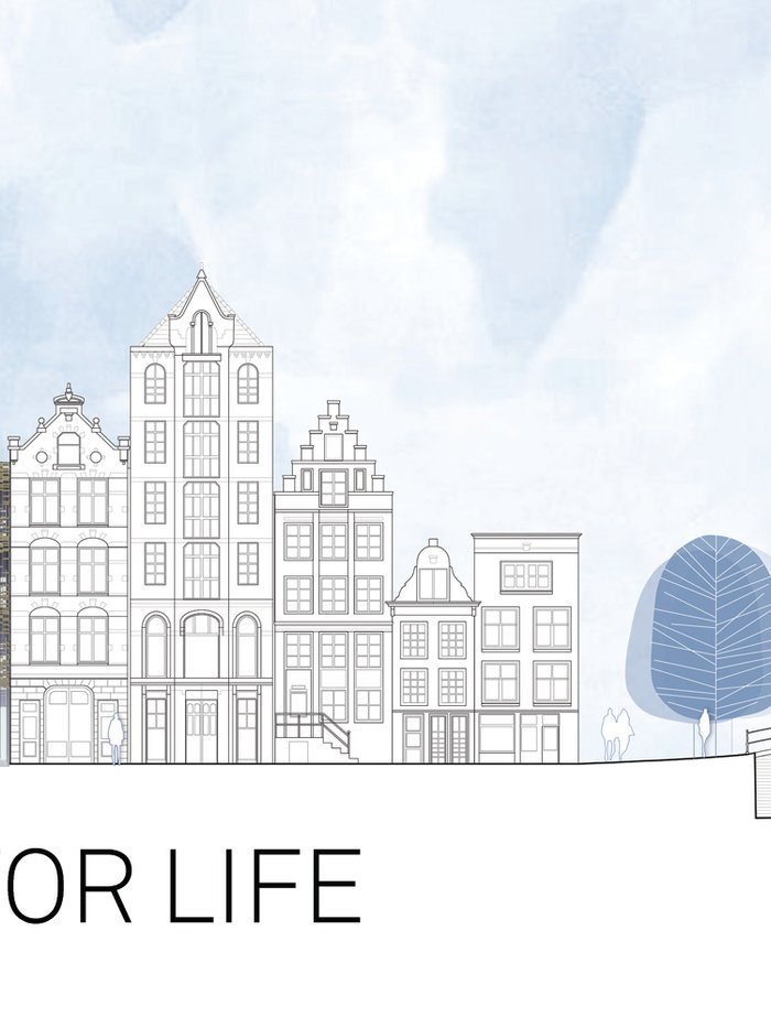 A HOUSE FOR LIFE