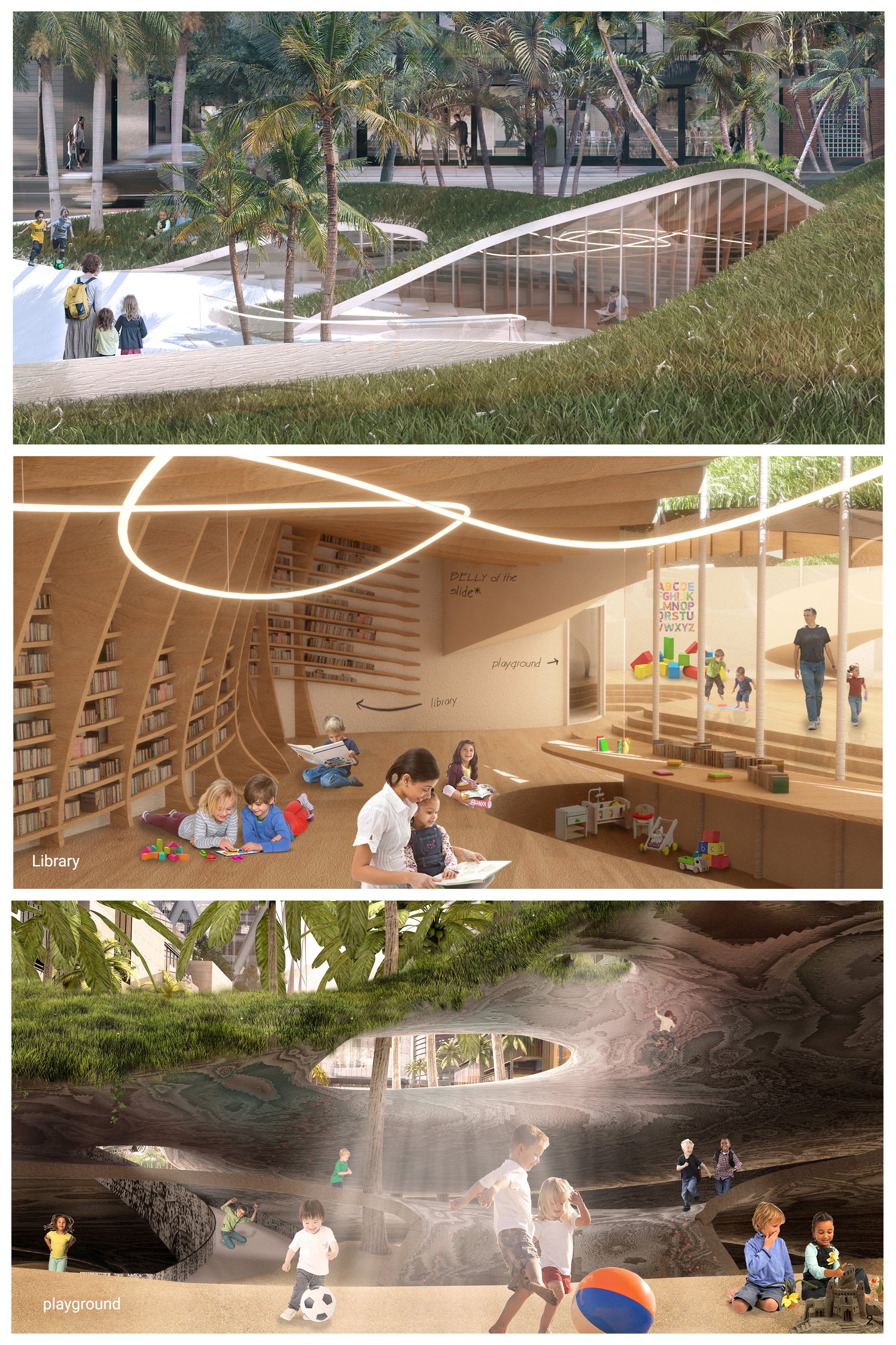 Renders