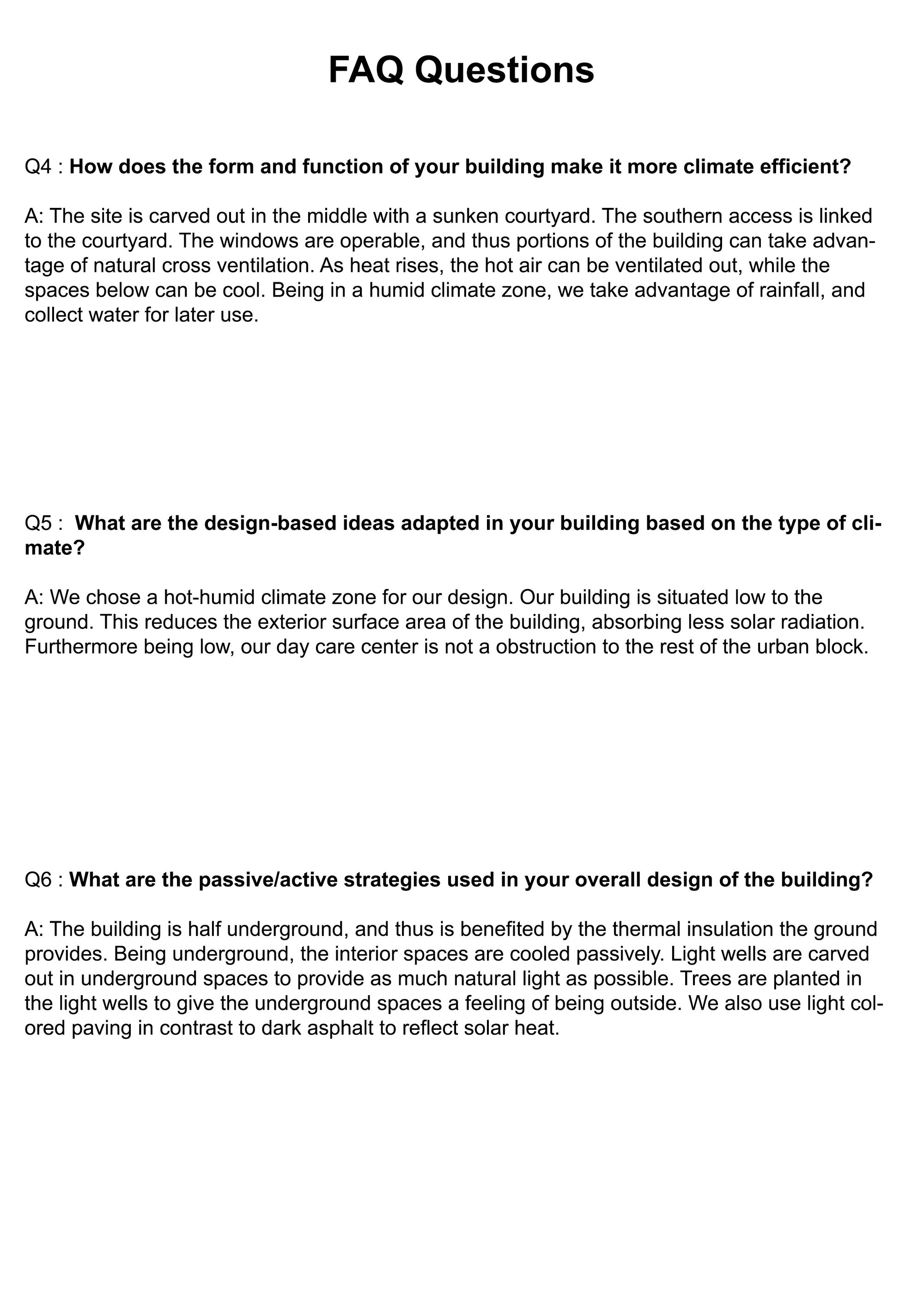 FAQ 2