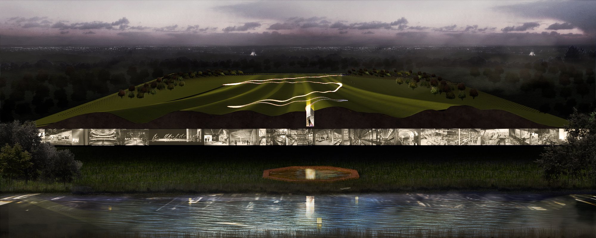 THE BLACK TAJ - AFTERGLOW - JOZT43