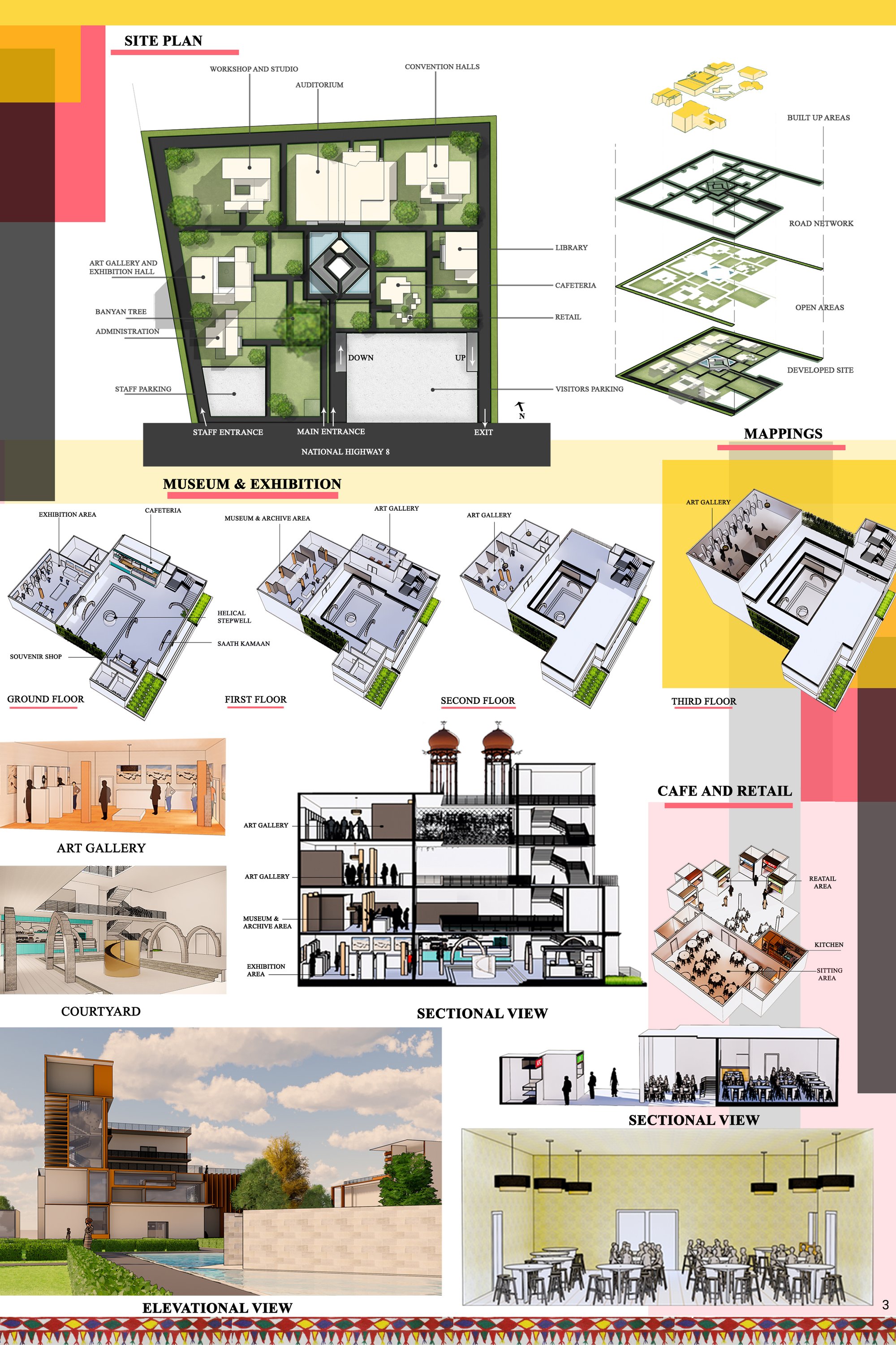 SITE PLAN & DRAWINGS