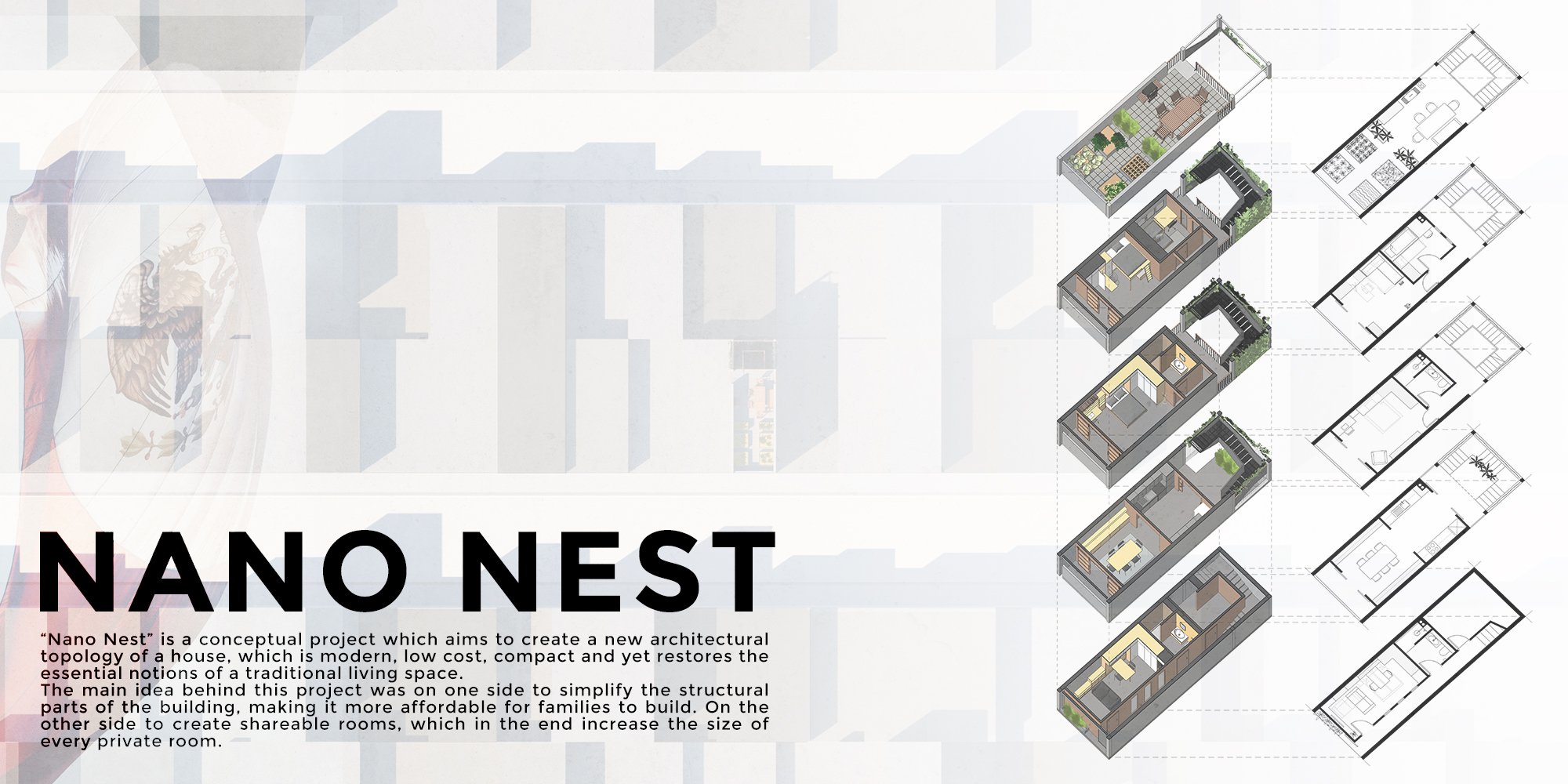 THE MEXICAN NANO NEST