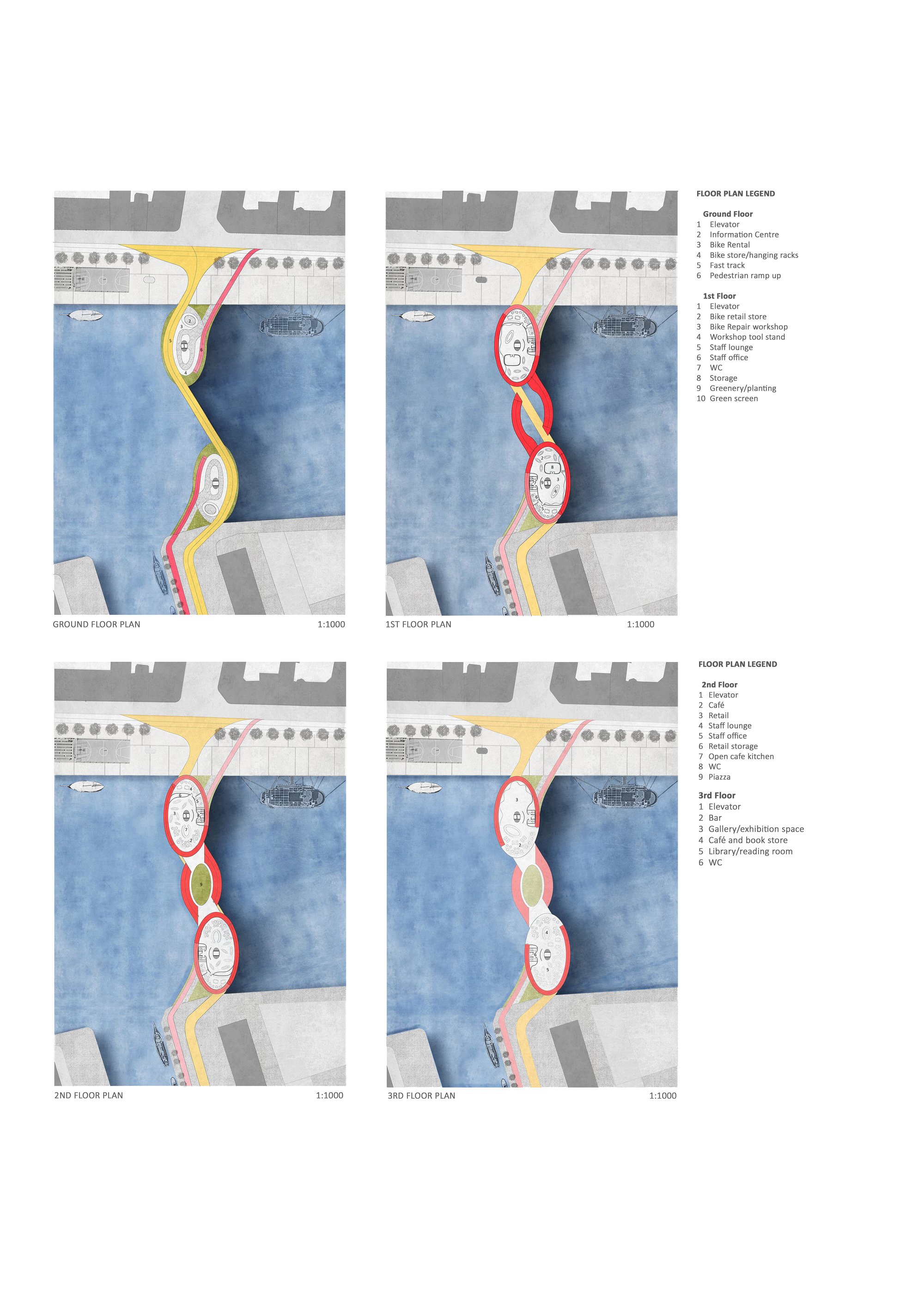 All Floor Plans